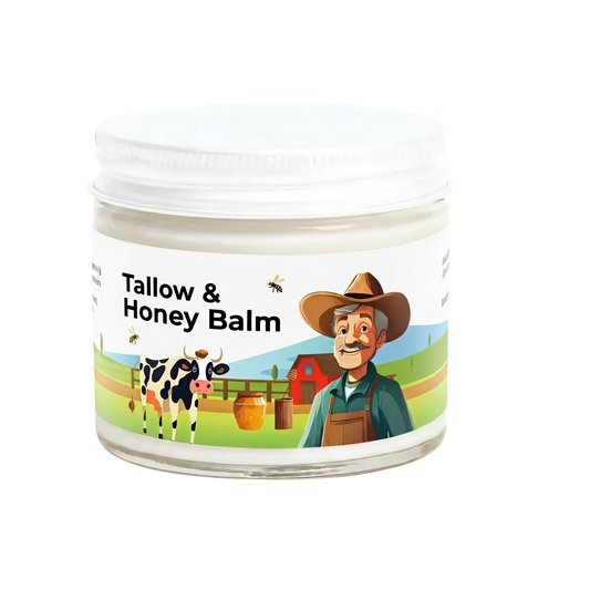 Honeyfold™ Tallow & Honey Balm