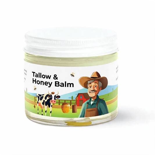 Honeyfold™ Tallow & Honey Balm